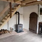 Cabane Au Bord De L'Eau Electricite 12V Peche A La Batterie Interdite *